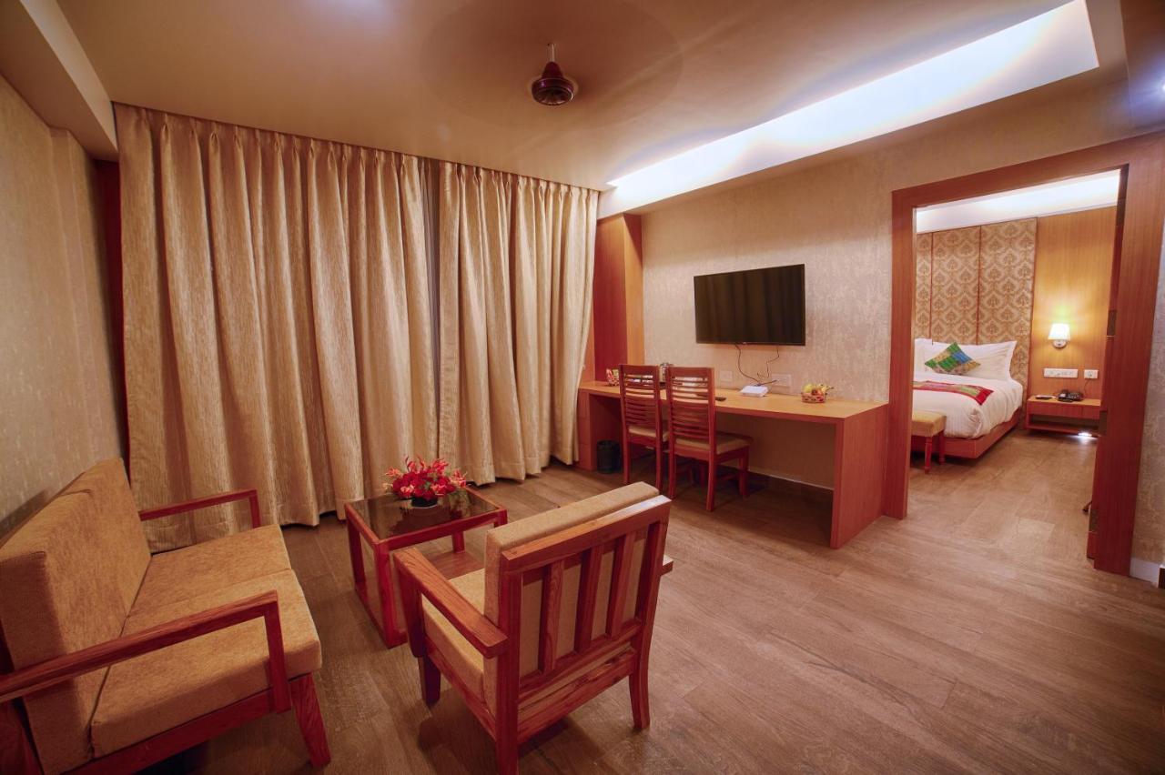 Abhyagama Hotel Digha  Dış mekan fotoğraf