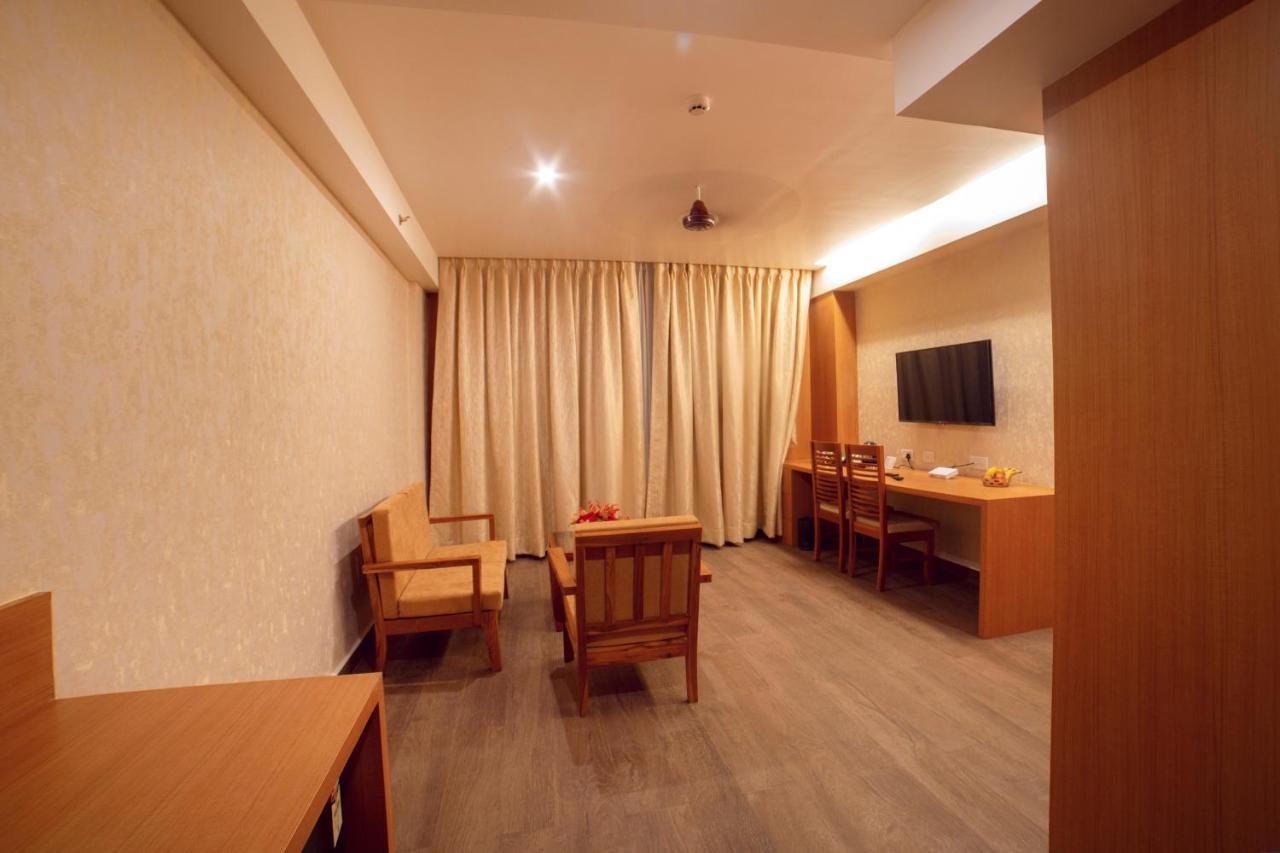 Abhyagama Hotel Digha  Dış mekan fotoğraf