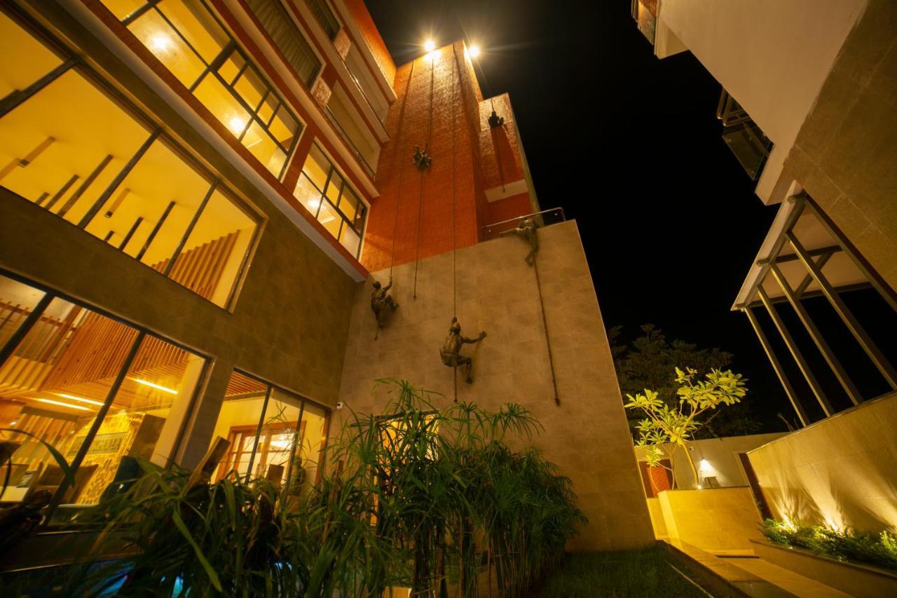Abhyagama Hotel Digha  Dış mekan fotoğraf
