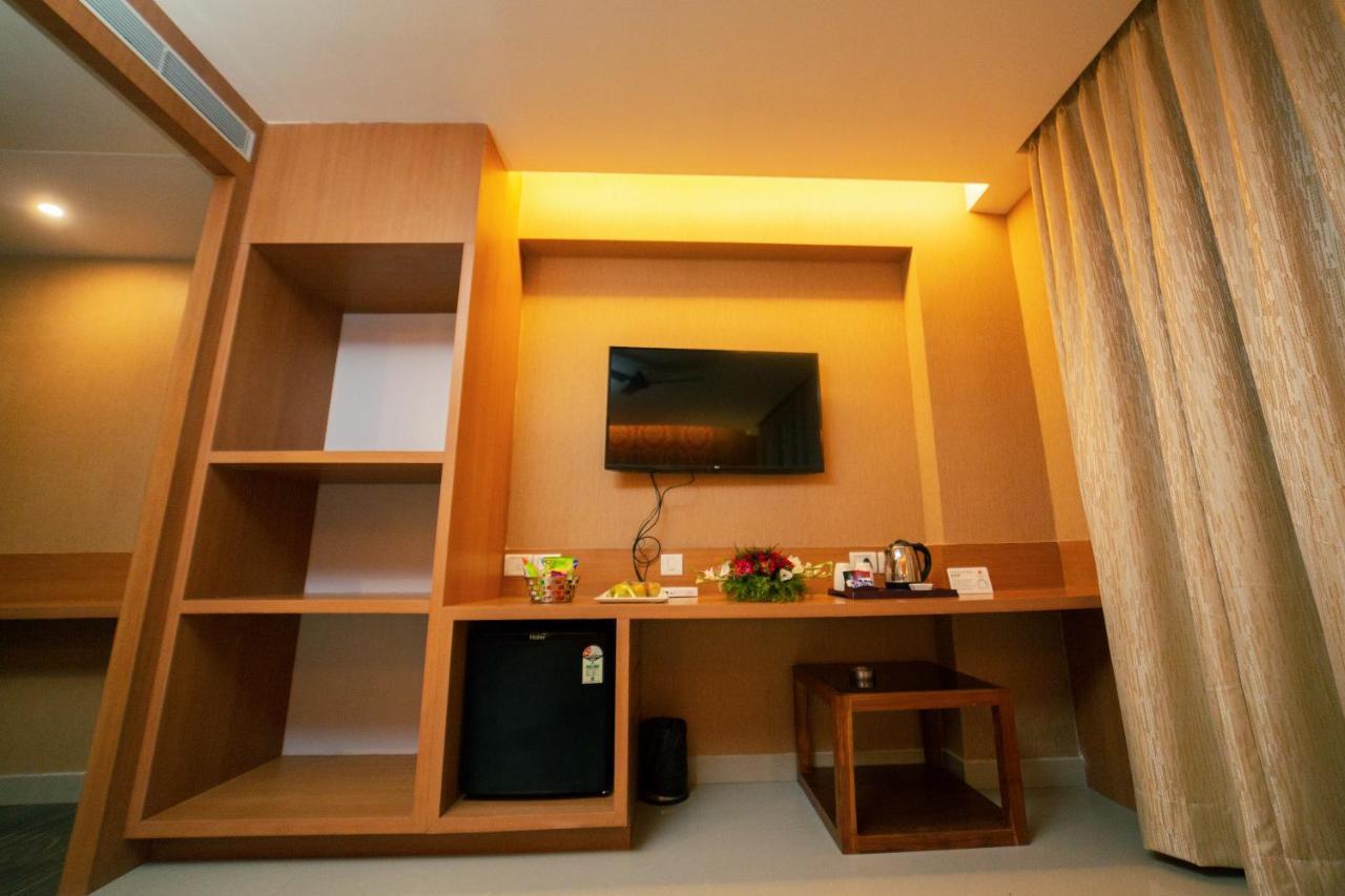 Abhyagama Hotel Digha  Dış mekan fotoğraf