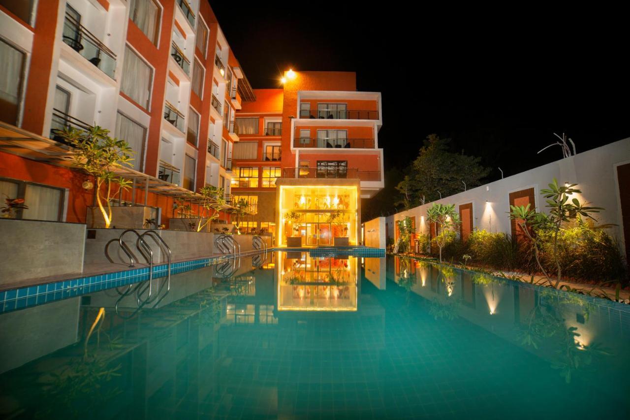 Abhyagama Hotel Digha  Dış mekan fotoğraf