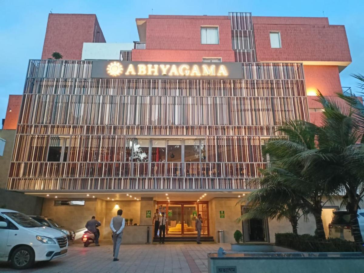 Abhyagama Hotel Digha  Dış mekan fotoğraf