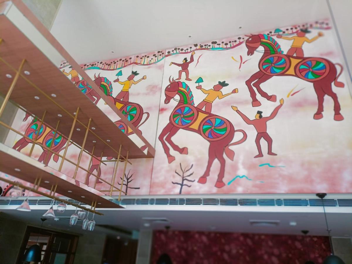 Abhyagama Hotel Digha  Dış mekan fotoğraf