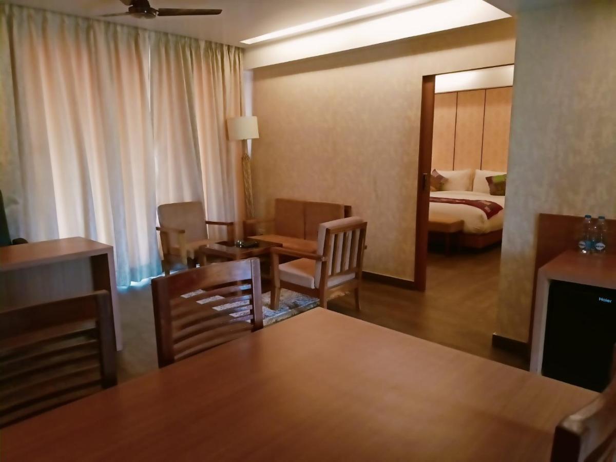 Abhyagama Hotel Digha  Dış mekan fotoğraf